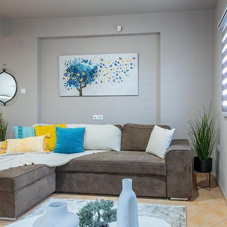 Veria Panorama Luxury Suite With Garden 2 Exteriör bild