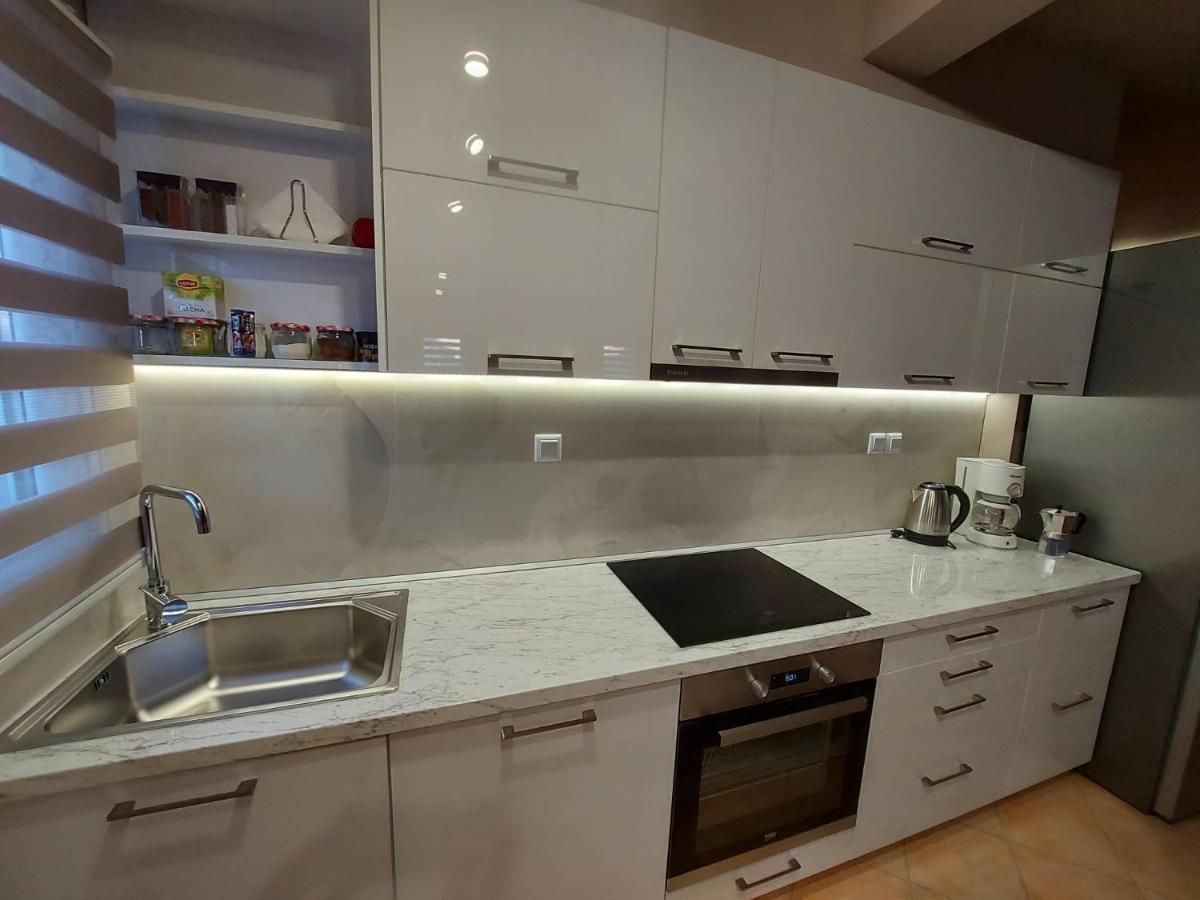Veria Panorama Luxury Suite With Garden 2 Exteriör bild