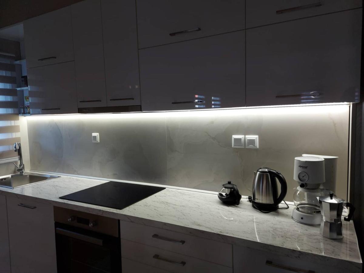 Veria Panorama Luxury Suite With Garden 2 Exteriör bild