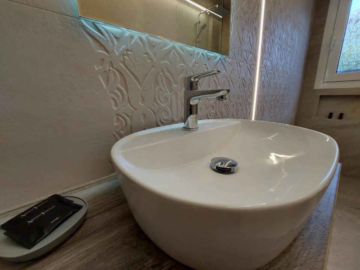 Veria Panorama Luxury Suite With Garden 2 Exteriör bild